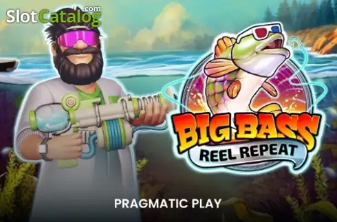 Big Bass Reel Repeat слот