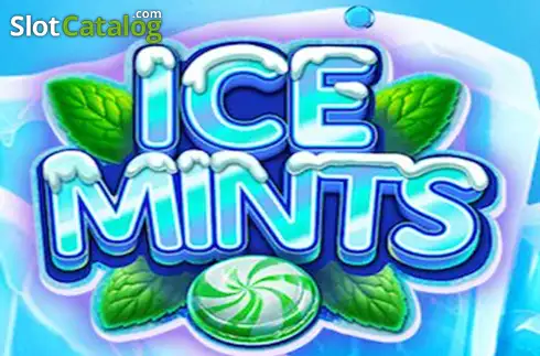 Ice Mints логотип Ice Mints логотип