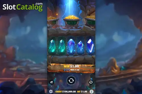 Скрин3. Master Gems слот