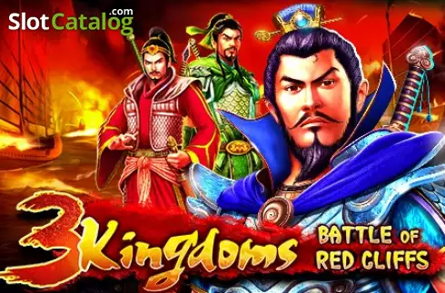 3 Kingdoms – Battle of Red Cliffs логотип 3 Kingdoms – Battle of Red Cliffs логотип