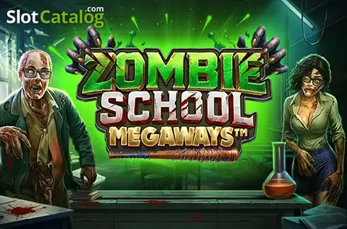Zombie School Megaways слот