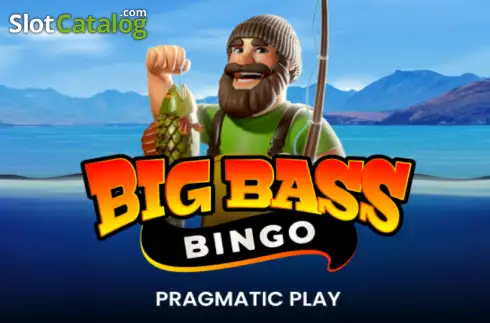 Big Bass Bingo логотип Big Bass Bingo логотип
