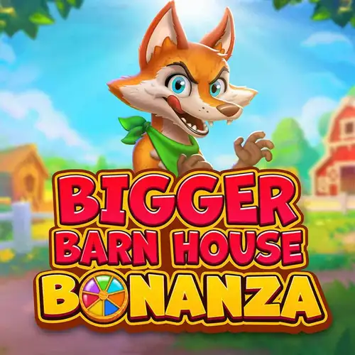 Bigger Barn House Bonanza логотип