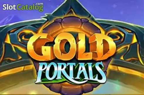 Gold Portals логотип Gold Portals логотип