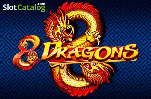 8 Dragons (Pragmatic Play) логотип 8 Dragons (Pragmatic Play) логотип