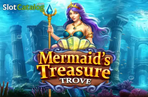 Mermaid’s Treasure Trove логотип Mermaid’s Treasure Trove логотип