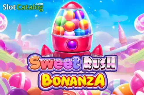 Sweet Rush Bonanza слот
