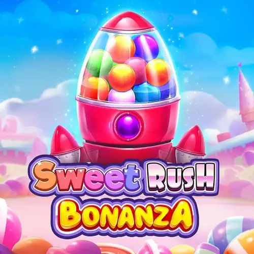 Sweet Rush Bonanza логотип