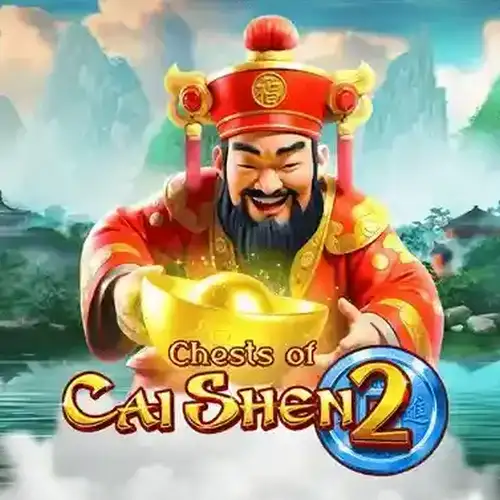 Chests of Cai Shen 2 логотип