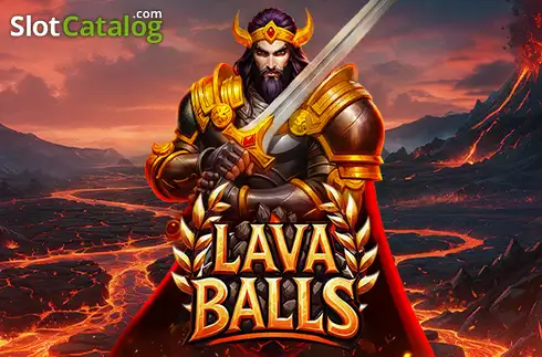 Lava Balls Wild Streak Gaming