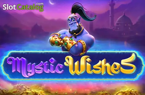 Mystic Wishes логотип Mystic Wishes логотип