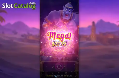 Скрин9. Mystic Wishes слот