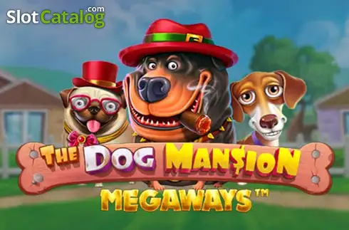 The Dog Mansion Megaways слот