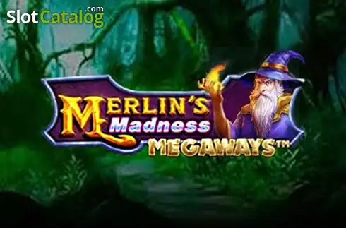 Merlin's Madness Megaways слот