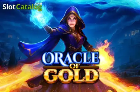 Oracle of Gold логотип Oracle of Gold логотип