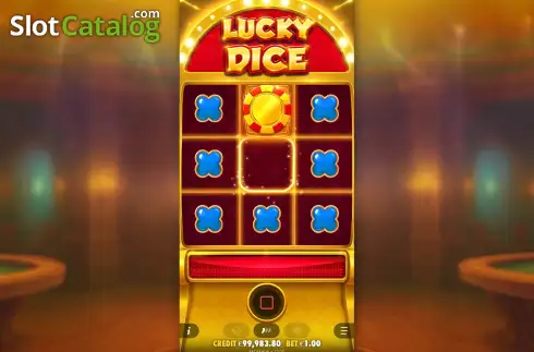 Скрин9. Lucky Dice (Fat Panda) слот