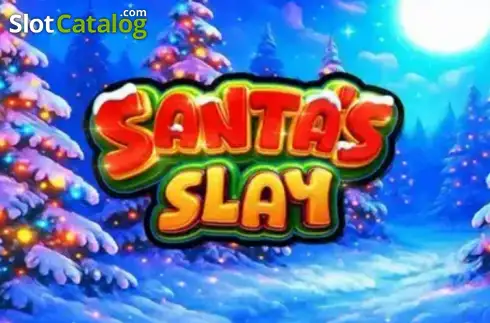 Santa’s Slay слот