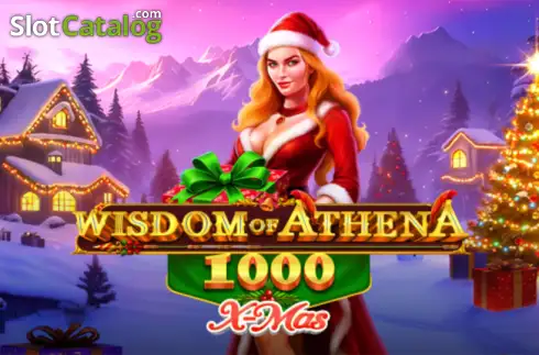 Wisdom of Athena 1000 Xmas слот