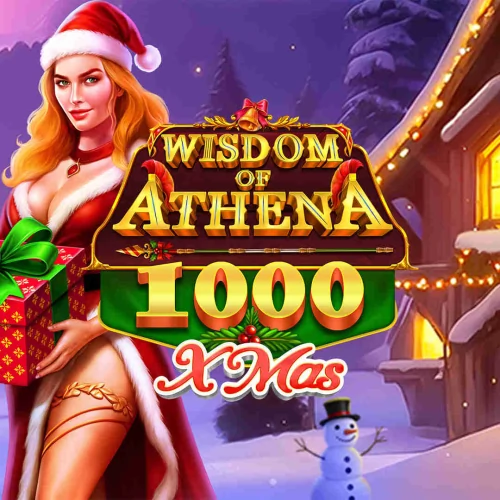 Wisdom of Athena 1000 Xmas логотип