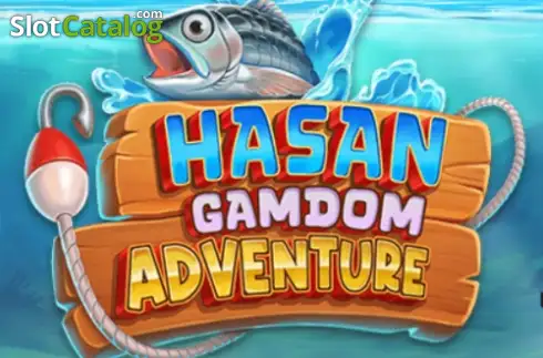 Hasan Gamdom Adventure логотип Hasan Gamdom Adventure логотип