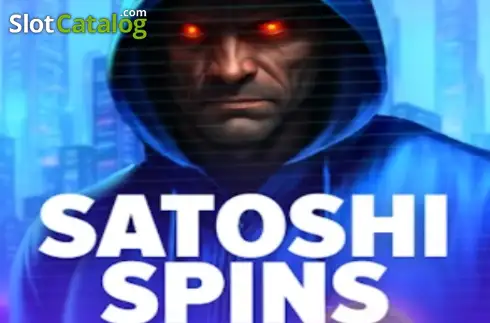 Satoshi Spins логотип Satoshi Spins логотип