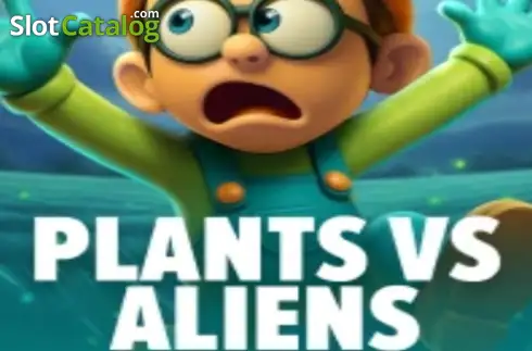 Plants vs Aliens логотип Plants vs Aliens логотип