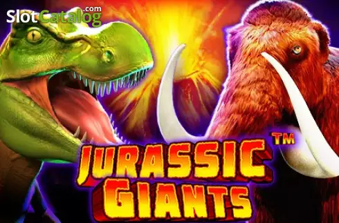 Jurassic Giants логотип Jurassic Giants логотип