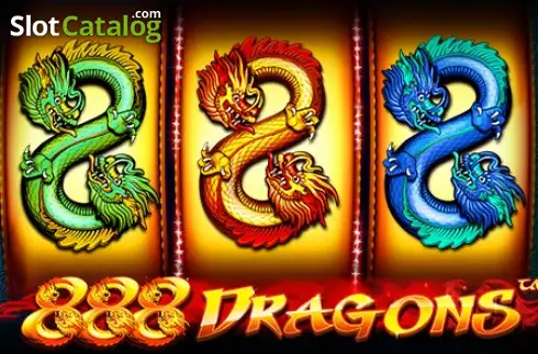 888 Dragons (Pragmatic Play) логотип 888 Dragons (Pragmatic Play) логотип