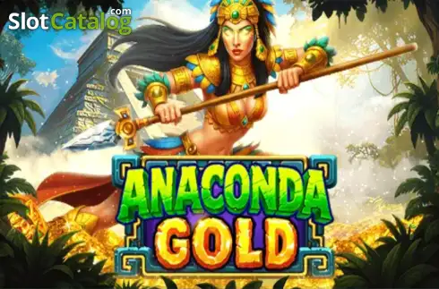 Anaconda Gold Pragmatic Play