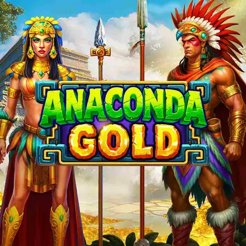 Anaconda Gold логотип