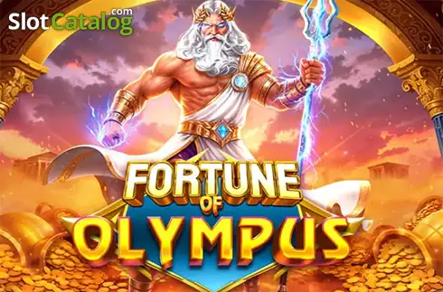 Fortune of Olympus (Pragmatic Play) слот