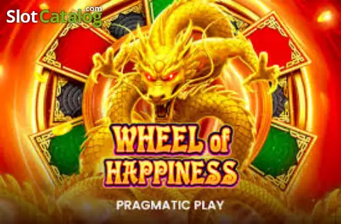 Wheel of Happiness логотип Wheel of Happiness логотип