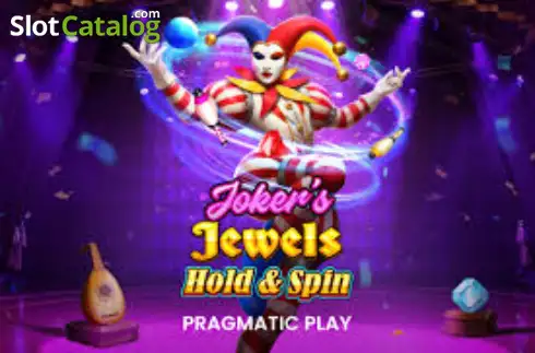 Joker’s Jewels Hold & Spin слот