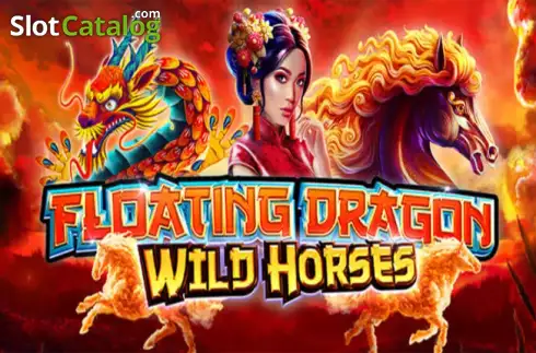 Floating Dragon Wild Horses слот