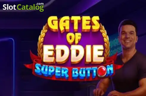 Gates of Eddie Super Button логотип Gates of Eddie Super Button логотип
