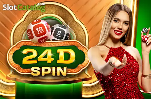 24D Spin слот