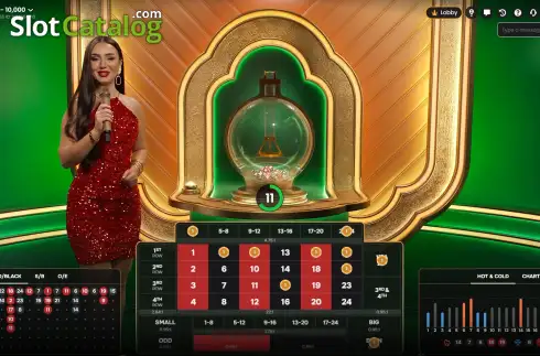 Скрин2. 24D Spin слот