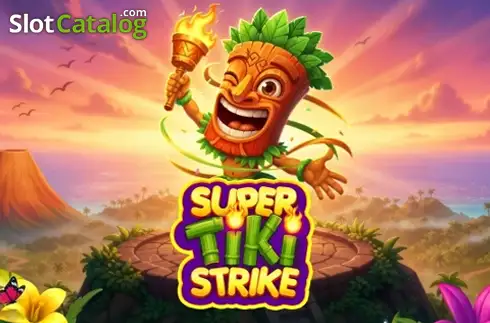 Super Tiki Strike слот