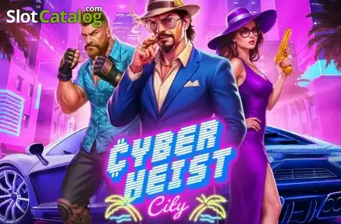 Cyberheist City слот