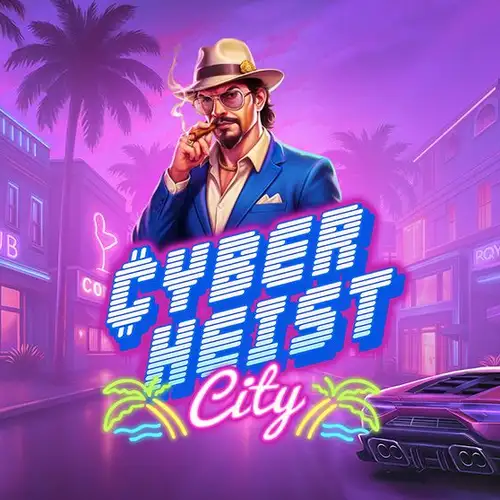 Cyberheist City логотип