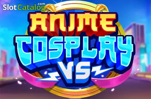 Anime Cosplay VS логотип Anime Cosplay VS логотип