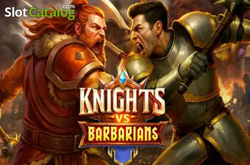 Knights vs Barbarians слот