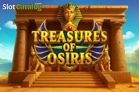 Treasures of Osiris логотип Treasures of Osiris логотип