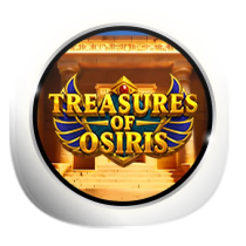 Treasures of Osiris логотип