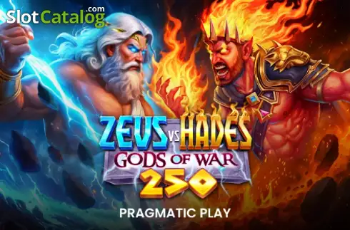 Zeus vs Hades Gods of War 250 слот Zeus vs Hades Gods of War 250 слот
