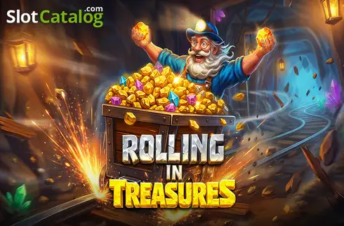 Rolling in Treasures слот
