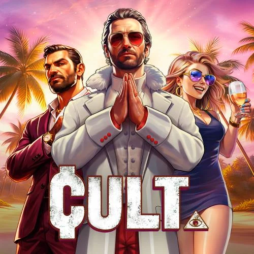 CULT логотип
