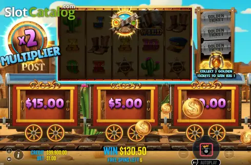 Скрин3. Steaming Reels (Pragmatic Play) слот