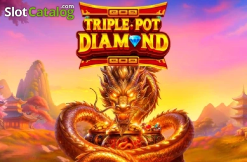 Triple Pot Diamond слот