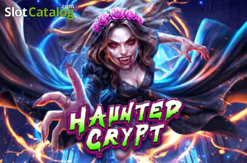 Haunted Crypt логотип Haunted Crypt логотип